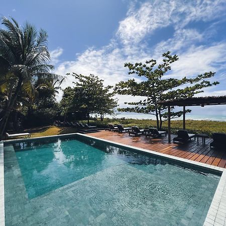 Pousada Da Amendoeira Sao Miguel dos Milagres Exterior photo