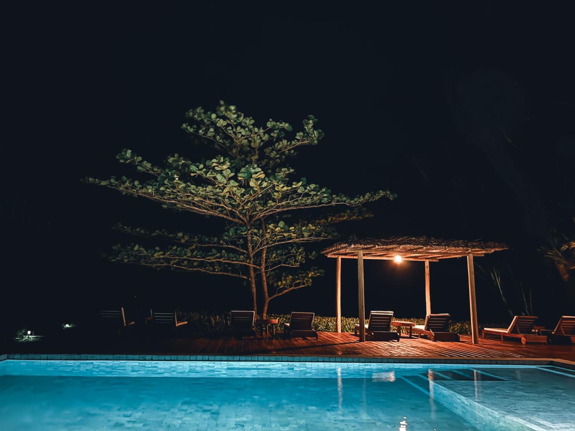 Pousada Da Amendoeira Sao Miguel dos Milagres Exterior photo