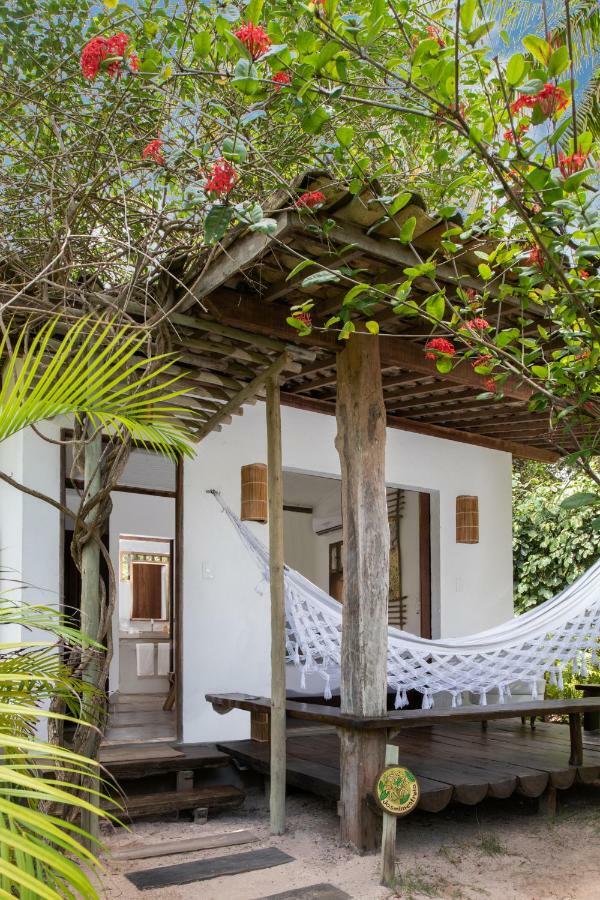 Pousada Da Amendoeira Sao Miguel dos Milagres Exterior photo